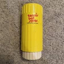 Vintage - Gexco Tennis Ball Saver Up to 14 psi Keep 3 Balls Factory Fresh U.S.A