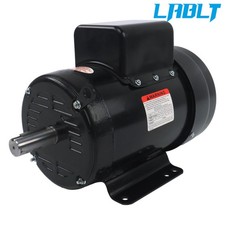 LABLT Farm Duty 5HP Motor Single-phase 184T T...