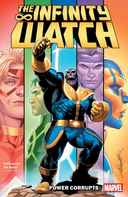 Infinity Watch: Power Corrupts | Al Ewing (u. a.) | Englisch | Taschenbuch