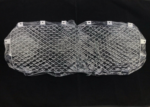 Bentley Continental GT 2012-2016 Bumper grille Chrome P/N 3W3853683 Photo - $450