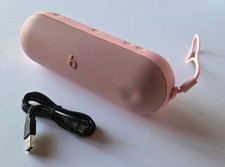 Unused Original Pink Beats Pill Wireless Speaker 2024 ME2H4LL/A in Bulk Pkg