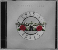Guns N Roses - Greatest Hits - Best Of Cd - Neu - Ovp -
