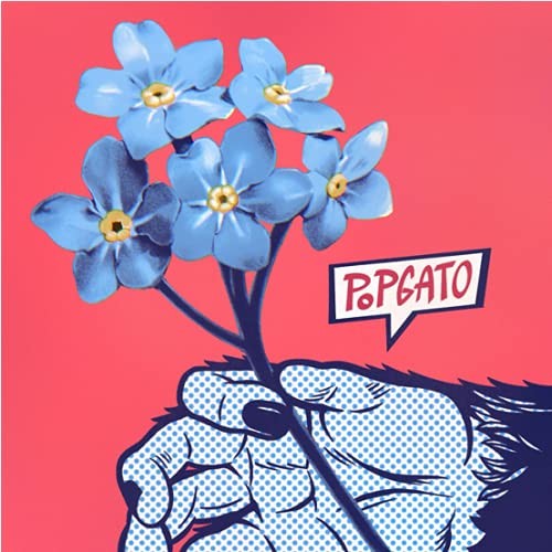 Nirukazitsu POPGATO From Japan CD 7tracks