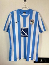 Nike Coventry City Jersey Home 2015/16 Football Soccer Shirt Adult men's size L