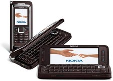 Nokia  E90 Communicator - braun (Ohne Simlock) Smartphone wie Neu mit OVP