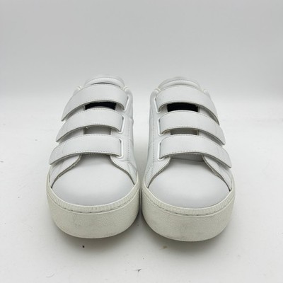 Maison Margiela M22 Laceless Leather Low Fashion Sneakers Shoes