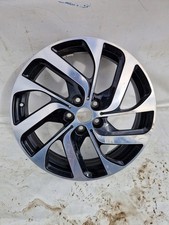 1x Alufelge 19 Zoll 5.0" 5x112 43ET 6856894 BMW I3 I01 Rim Wheel