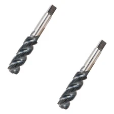 Greenfield 1/2-20 UNF GH5 Tapper Bit (2-Pack)