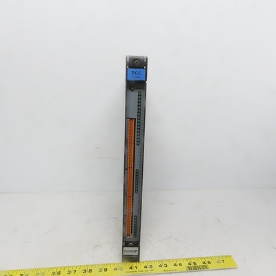 Reliance Electric DCC 53120 AutoMax Module Card PLC DCC 0017 Software Release