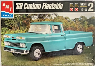 ✅AMT 6310 1/25 ´60 Custom Fleetside - versiegelt (GF304-18S9/7) - Bild 1 von 4