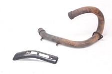 coude échappement Honda NX 250  MD21 Dominator
