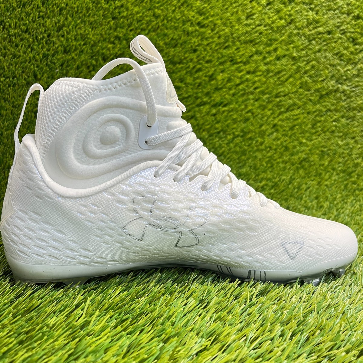 Under Armour Men\'s Spotlight Lux MC Football Cleats Size 9.5 M o3a8p9tjvh9191z2xc5r.png?crop=  main image 3