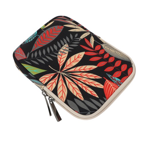 Ornamental Electronic Book Cover Decorative Ebooks Reader Protector Compatible - Afbeelding 2 van 12