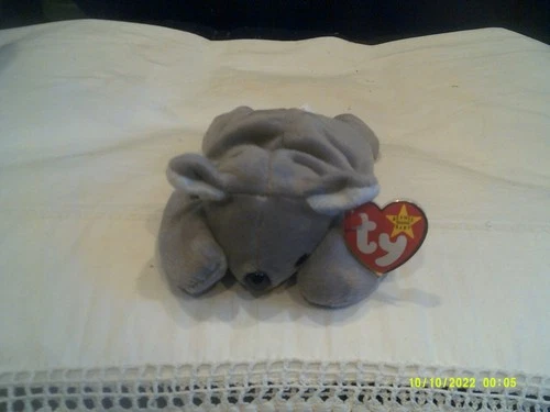 Vtg. Ty Beanie Baby-Mel the Koala Bear  DOB 1/15/1996-org tags