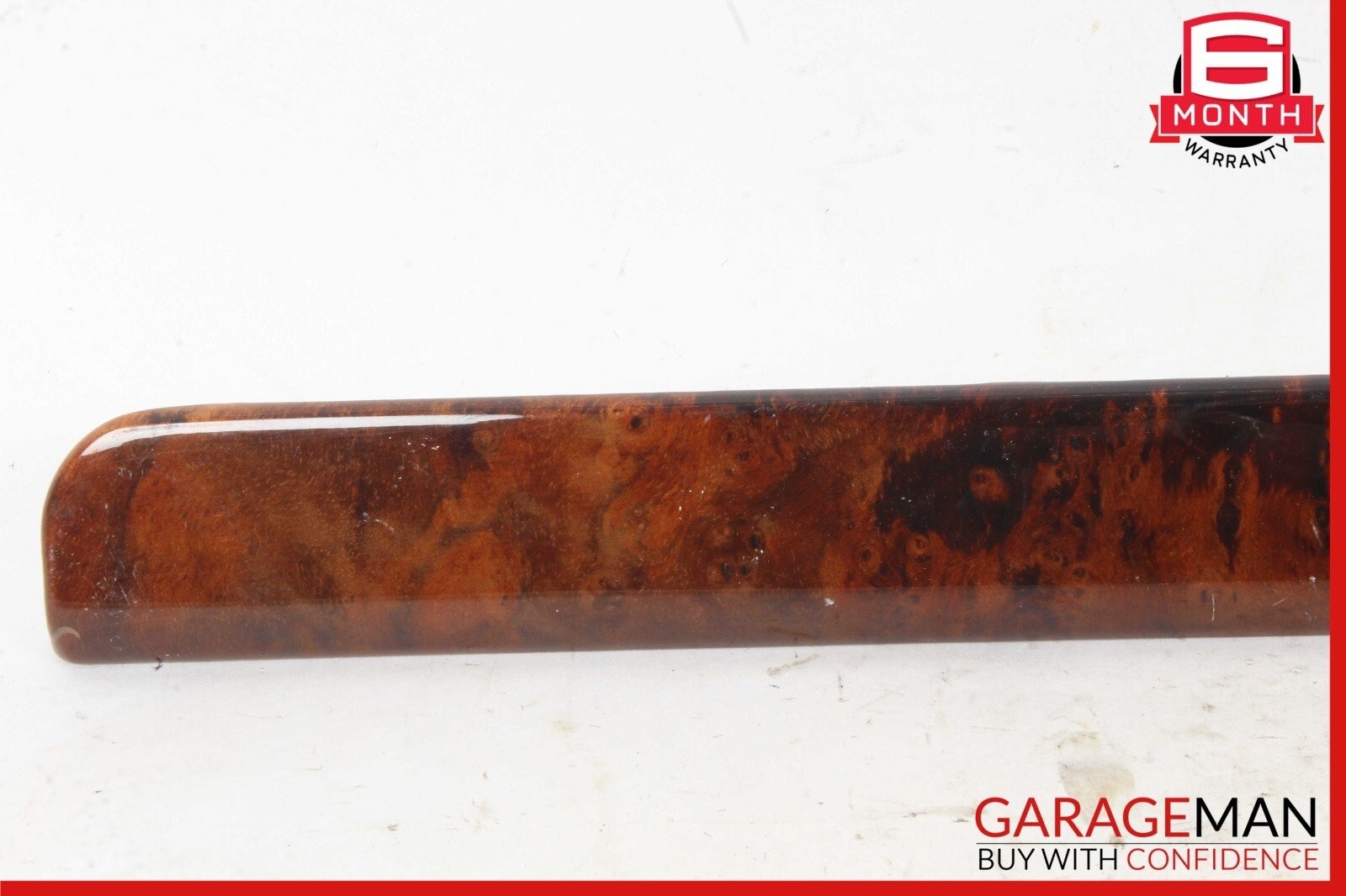 Maserati Quattroporte 2003-2012 FRONT+RIGHT Trim molding