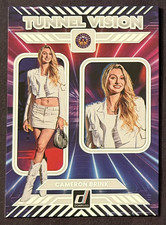 Cameron Brink TUNNEL VISION #8 2025 Donruss WNBA Sparks