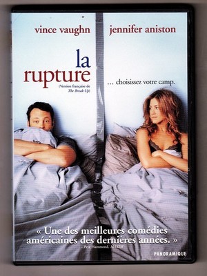 The Break-Up [DVD]