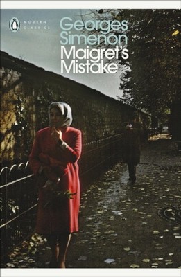 MAIGRETS MISTAKE by Georges Simenon Paperback Self Help Business