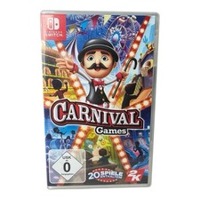 ebay® Auktion 236099318642 | Carnival Games Nintendo Switch Spiel OVP - gebraucht - gut Thumbnail of ebay® auction 236099318642 | Carnival Games Nintendo Switch Spiel OVP - gebraucht - gut