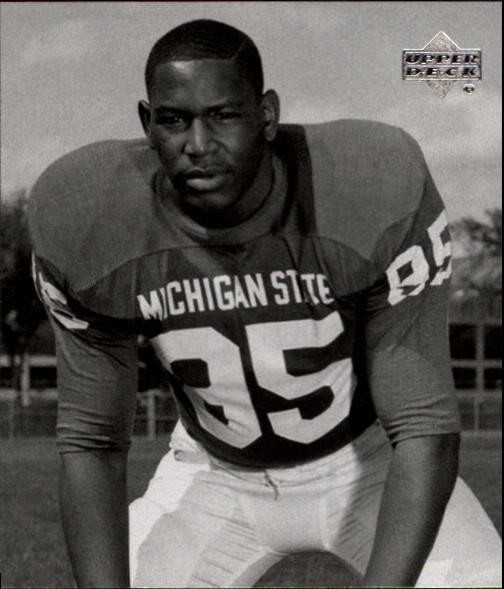 2011 Upper Deck College Legends #11 Bubba Smith - FB