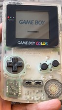 Nintendo Game Boy Color System GBC AMOLED OLED Q5 IPS Touchscreen LCD ClearWhite