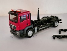 Herpa Man TGS M E5 Abrollkipper