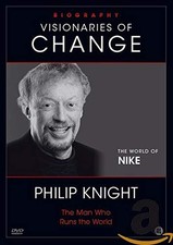 Movie Visionairies Of Change - Phil Knight (Dvd)  (UK IMPORT) DVD [REGION 2] NEW