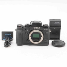 Fujifilm X-T1 Body Black with only 16 shots #578