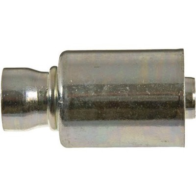 A/C Refrigerant Hose Fitting Omega Environmental 45-S6602