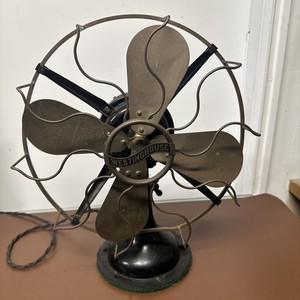 Antique Westinghouse Fan | eBay