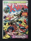 The Uncanny X-Men #95 (1975). Marvel Comics! Death of Thunderbird