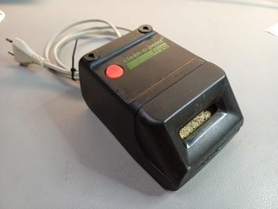 1 St. Lötspitzenreinigungsgerät ELVO clean-o-point, 230V AC, geprüft