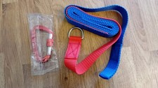 Kite Surfing Solo Strap Self-Launch Kite Leash