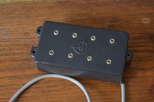 Musicman 8 COIL   Stingray Sterling, Bongo, 4 string pickup by herrick pickups,