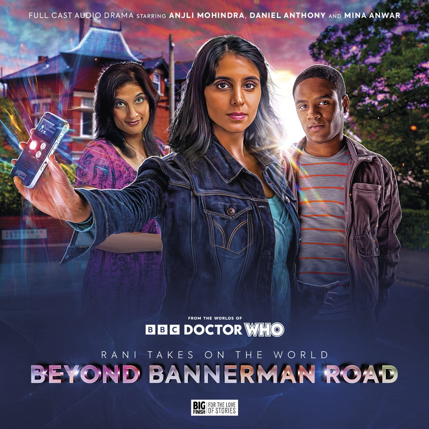 Doctor Who Special Releases - Rani Takes on the World: Beyond... - - Image 4