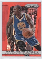 2013-14 Panini Prizm Target Red Prizm Thabo Sefolosha #63 b9u