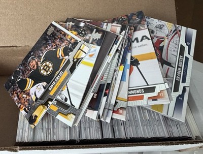 *COMPLETE SET* 2013 2013-14 UPPER DECK HOCKEY *BASE* SET #1-200 & 251-450 NO YGs
