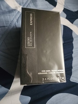 Express LEGEND For Men 2.5 oz  Eau De Cologne Fragrance Spray Sealed new