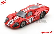 SPARK 1/43 - FORD MK IV - WINNER 24H LE MANS 1967 43LM67