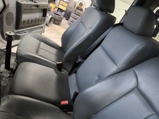 Local Pickup Only Front Seat Stationary Center 20 Vinyl Fits 11-16 Ford F250sd