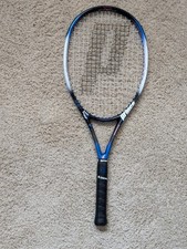 Prince Titanium Shaft Tennis Racquet Morph Beam System