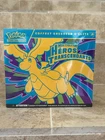 Pokémon Coffret Dresseur d’Elite ETB Me2.5 Héros Transcendants FR Neuf Scellé