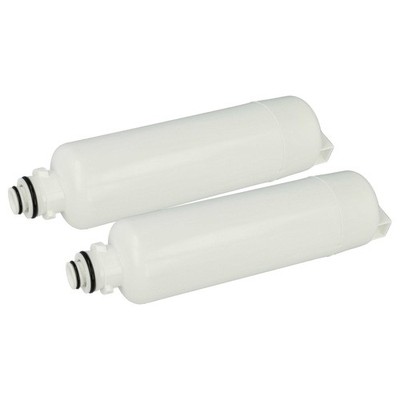 2 Wasserfilterkartusche für Siemens IQ 500 KAI3GAIEP/O1 KA93DVIFPG/O