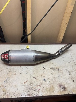 Yoshimura RS-4 Slip On For 10-18 Suzuki Rmz250 Rmz 250