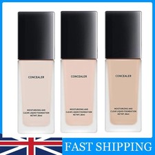 Lanera Foundation for Women Waterproof Cosmetics 30ml Lightweight Foundation Bas