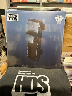 Post Malone LP Long Bett RSD 2025 VERSCHLOSSEN