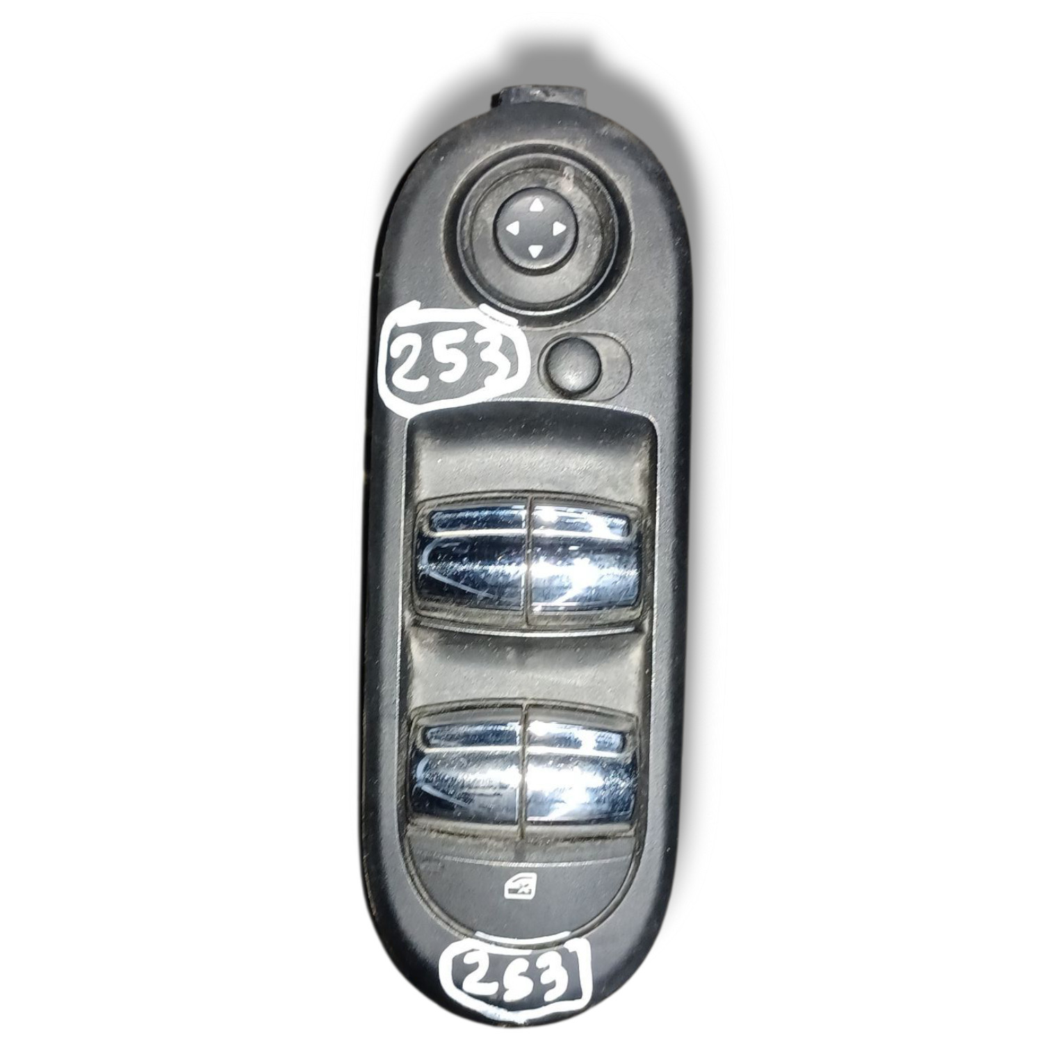 Pulsantiera alzacristalli anteriore SX per Mini Countryman ('010-'016)
