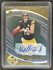 2025 Panini Absolute Will Howard Base (RAW)