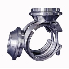 Stainless Steel Exhaust V-band Adapter Reducer Coupler 3 To 2.5 Heavy Duty 2 Stainless Steel Exhaust V-band Adapter Reducer Coupler 3 To 2.5 Heavy Duty 2