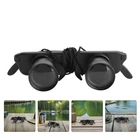  2 Pcs Magnifier Binocular Glasses Tv Fishing Binoculars Bird Watching